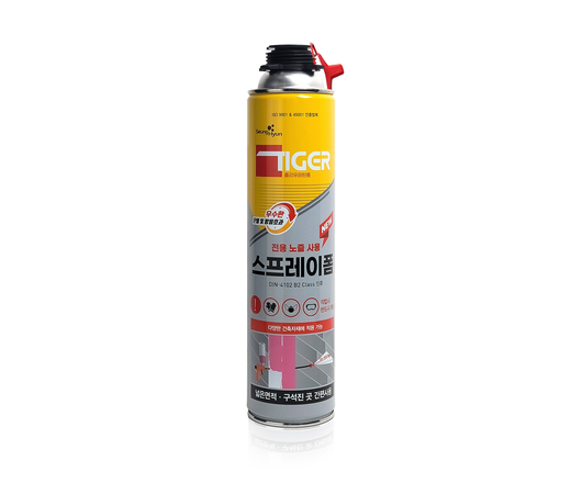 승현기업(주)-타이거 스프레이폼