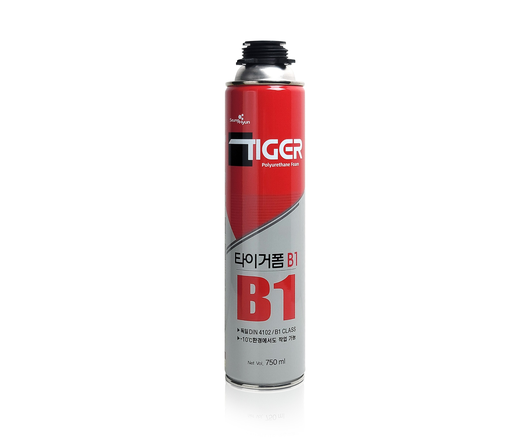 승현기업(주)-타이거폼 B1