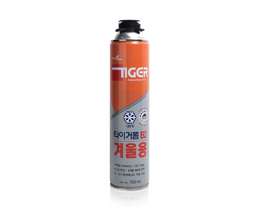 승현기업(주)-타이거 윈터폼 B2