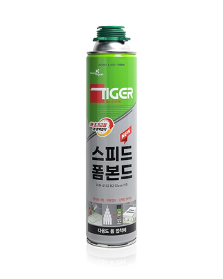 승현기업(주)-타이거 스피드 폼본드