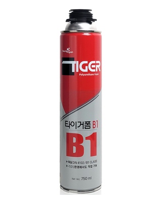 승현기업(주)-타이거폼 B1