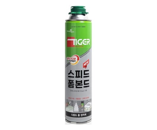 승현기업(주)-타이거 스피드 폼본드
